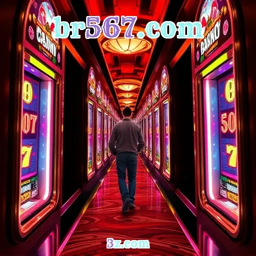 br567.com: Descubra os Melhores Jackpots e Ganhe Grandes Prêmios